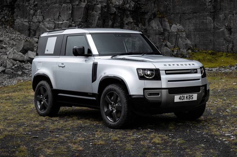 2024 Land Rover Defender