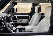 2025 Land Rover Defender 110 P400 X-Dynamic SE 4dr SUV Interior Shown