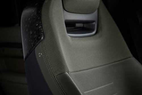 2025 Land Rover Defender 110 P635 OCTA Edition One 4dr SUV Interior Detail