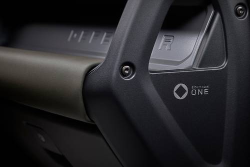 2025 Land Rover Defender 110 P635 OCTA Edition One 4dr SUV Interior Detail