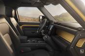 2026 Land Rover Defender 110 P400 Trophy Edition 4dr SUV Interior Detail