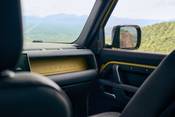 2026 Land Rover Defender 110 P400 Trophy Edition 4dr SUV Interior Detail
