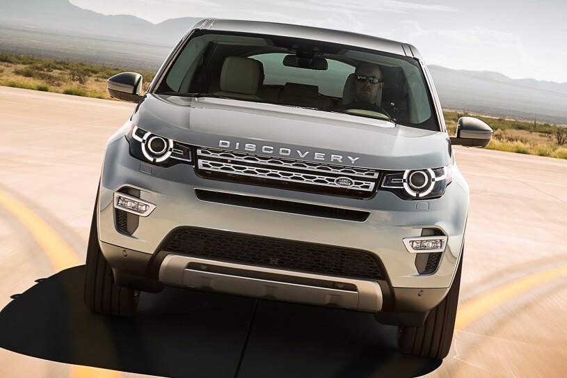 2015 Land Rover Discovery Sport Pictures 13 Photos Edmunds