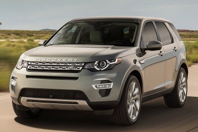 2015 Land Rover Discovery Sport