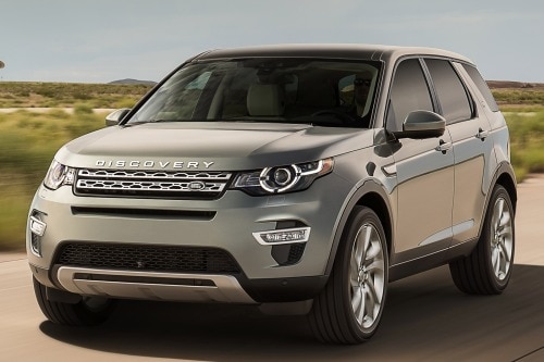 2015 Land Rover Discovery Sport 4dr SUV Exterior