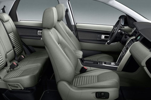 2015 Land Rover Discovery Sport 4dr SUV Interior