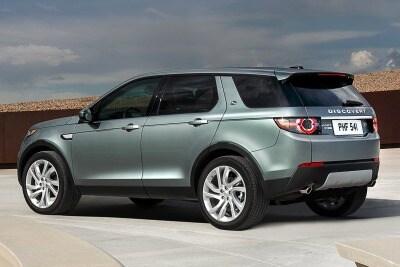 Used 2015 Land Rover Discovery Sport Hse Lux Suv Features Specs