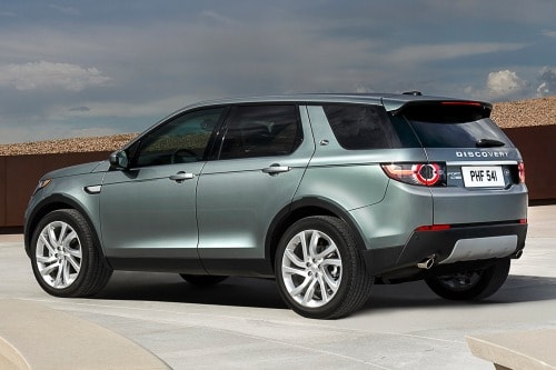 2015 Land Rover Discovery Sport 4dr SUV Exterior