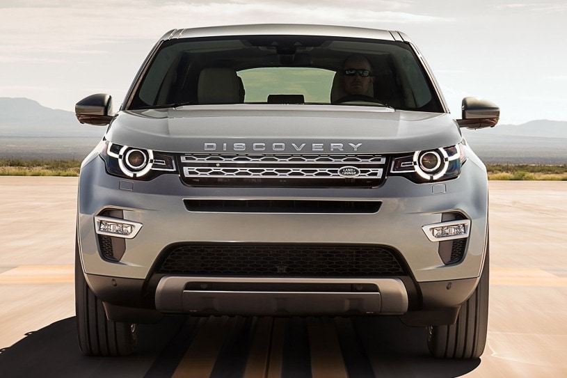 2016 Land Rover Discovery Sport Pictures 29 Photos Edmunds