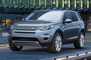 Used 2016 Land Rover Discovery Sport For Sale Pricing