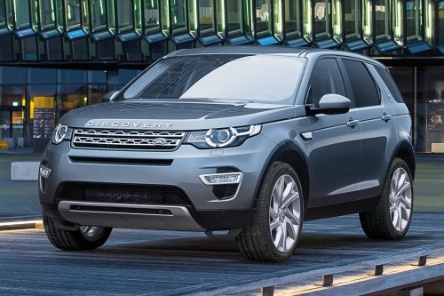 Used 2016 Land Rover Discovery Sport Suv Pricing For
