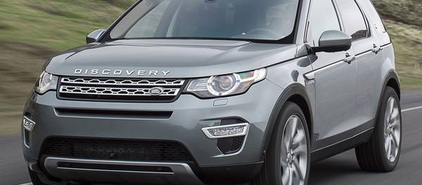 Used 2016 Land Rover Discovery Sport For Sale In Dallas