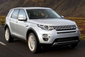 2016 Land Rover Discovery Sport Suv Review Amp Ratings Edmunds