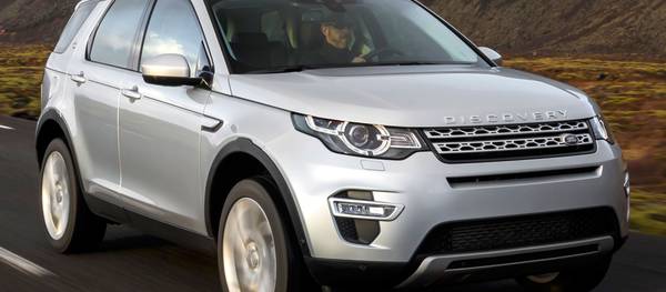 Used 2016 Land Rover Discovery Sport For Sale In Atlanta