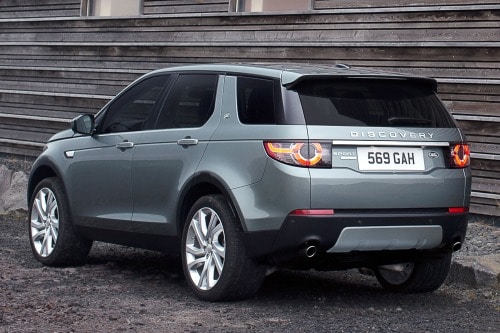 2016 Land Rover Discovery Sport Oil Capacity Specs – View ...