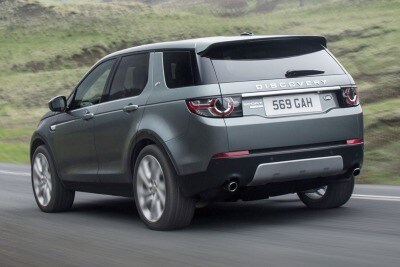 2016 Land Rover Discovery Sport Suv Review Edmunds 2016 Land Rover Discovery Sport Hse Lux 4dr Suv Exterior