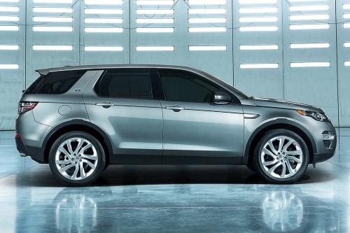 Used 2016 Land Rover Discovery Sport Suv Pricing For