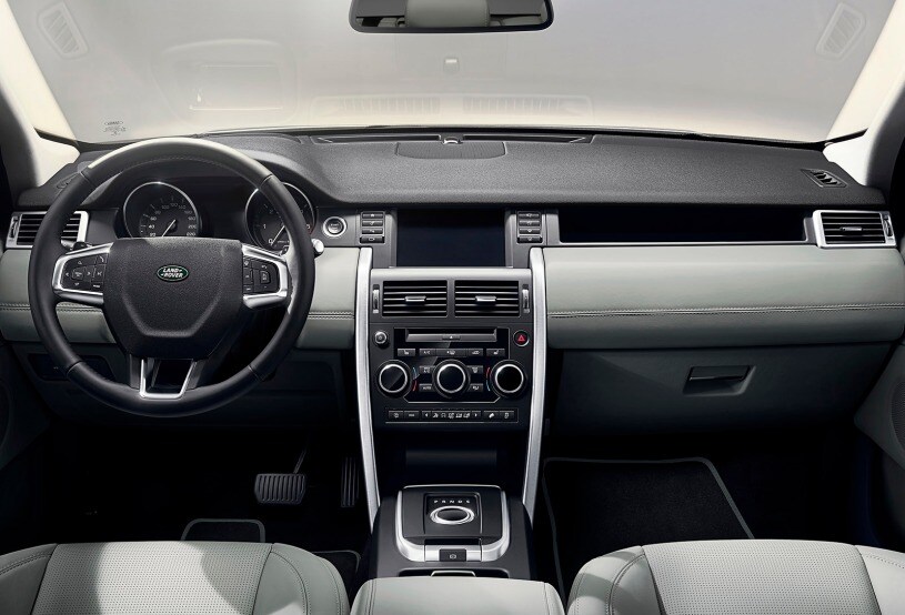 2017 Land Rover Discovery Sport Pictures 72 Photos Edmunds