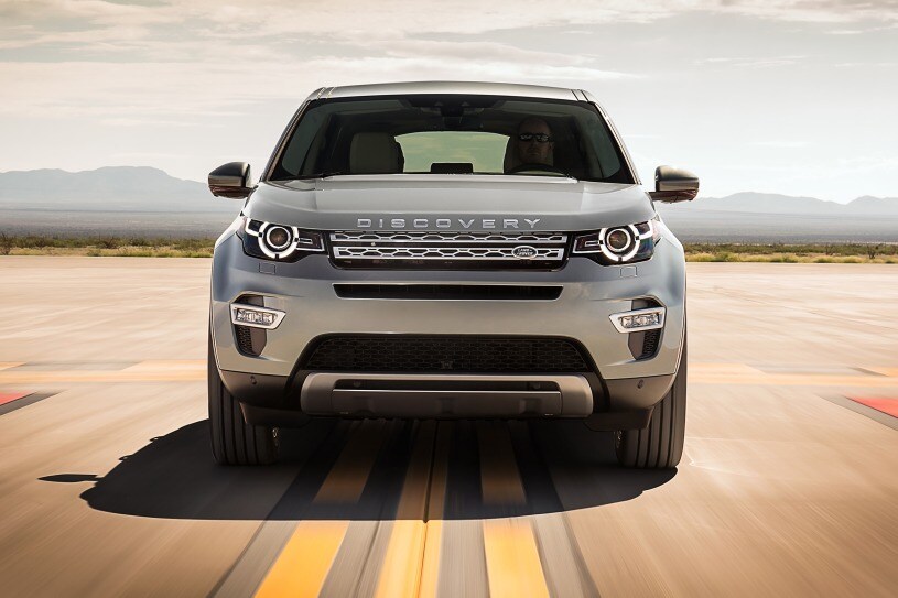 2017 Land Rover Discovery Sport Pictures 72 Photos Edmunds