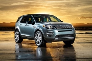 2017 Land Rover Discovery Sport Value 14 496 23 690