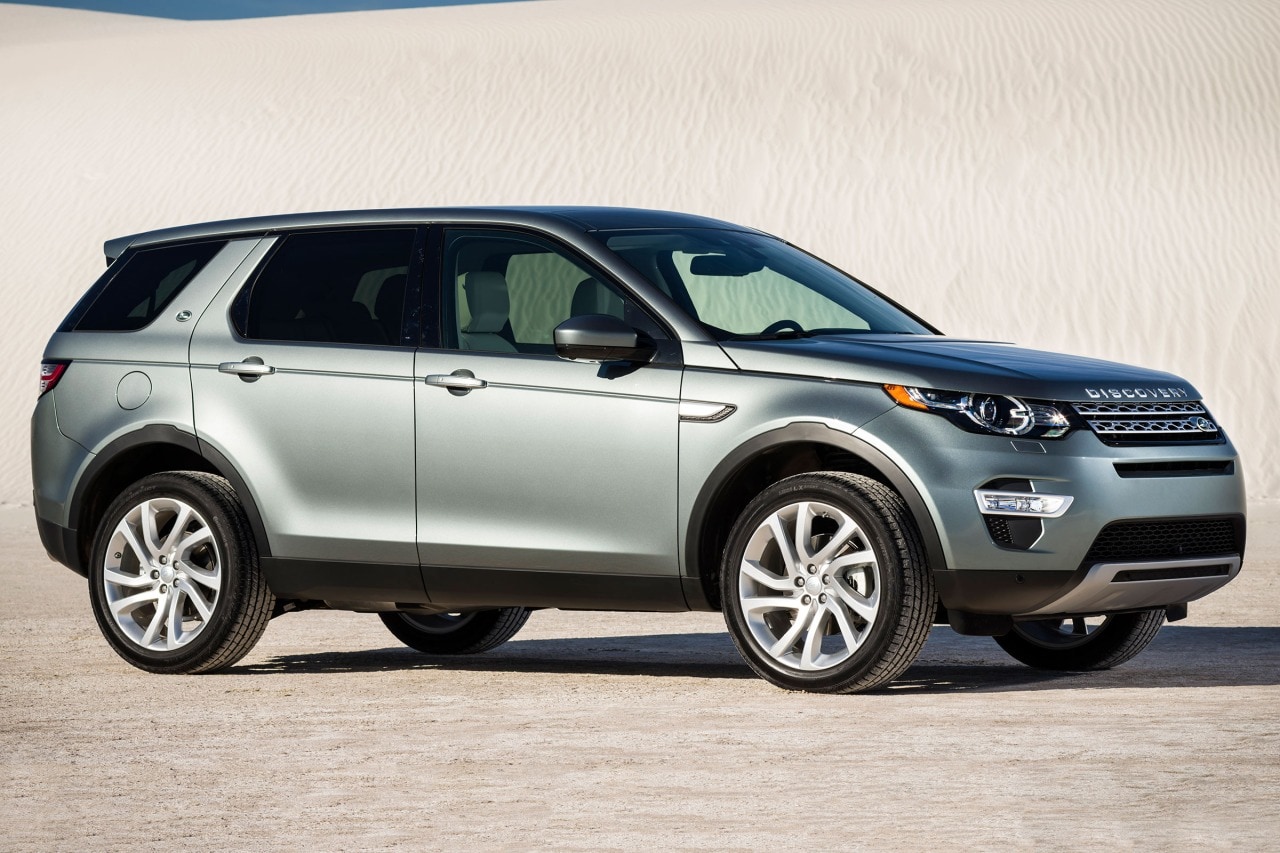 Used 2017 Land Rover Discovery Sport for sale Pricing & Features Edmunds