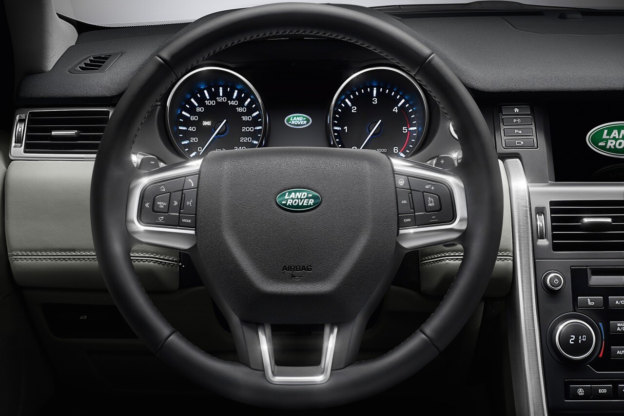 2017 Land Rover Discovery Sport Warning Reviews Top 10