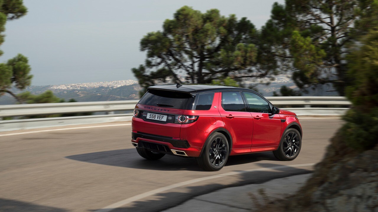 2017 Land Rover Discovery Sport Pricing For Edmunds