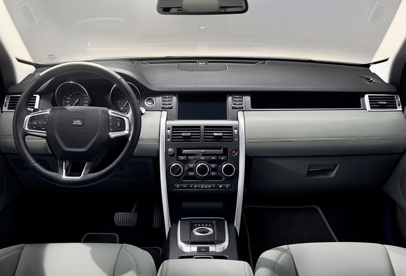 2018 Land Rover Discovery Sport Pictures 62 Photos Edmunds