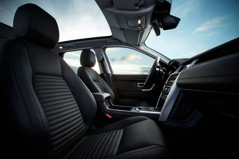 2018 Land Rover Discovery Sport Pictures 62 Photos Edmunds