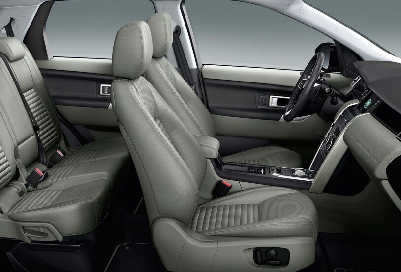 2018 Land Rover Discovery Sport Pictures 62 Photos Edmunds