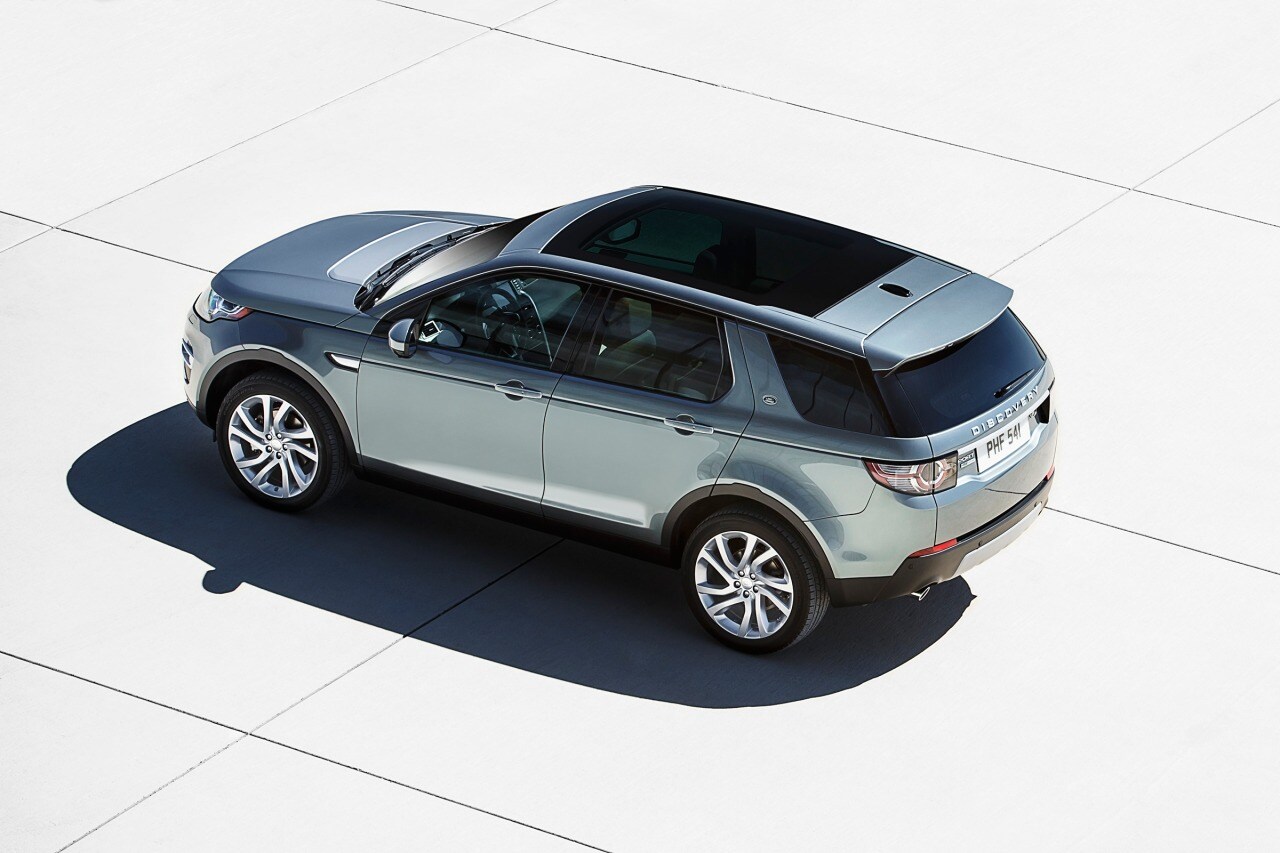 2018 Land Rover Discovery Sport Auto Leasing Brooklyn