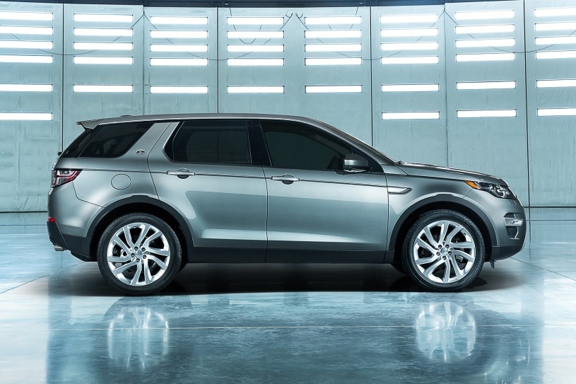2018 Land Rover Discovery Sport Pictures 62 Photos Edmunds