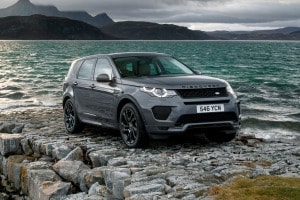 2018 Land Rover Discovery Sport Value 17 722 24 339