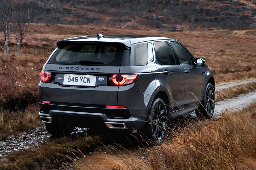 2019 Land Rover Discovery Sport Pictures - 67 Photos | Edmunds