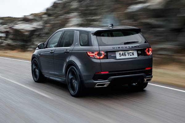 2019 Land Rover Discovery Sport Vs 2019 Kia Sorento