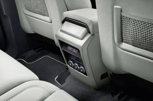 2019 Land Rover Discovery Sport HSE Luxury 4dr SUV Interior Detail
