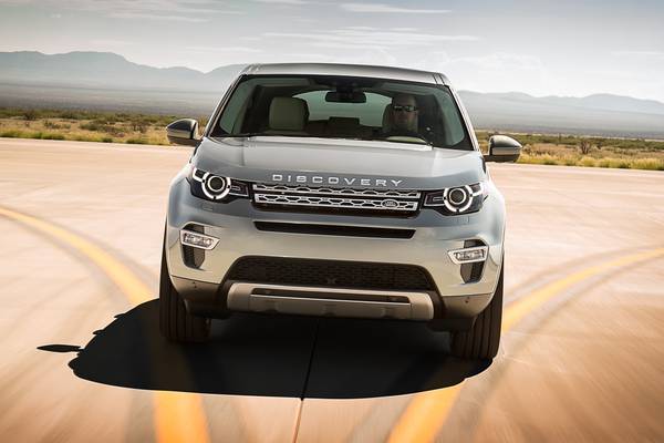 2019 Audi Q5 Vs 2019 Land Rover Discovery Sport