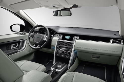 2019 Land Rover Discovery Sport HSE Luxury 4dr SUV Interior