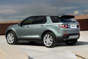 2019 Land Rover Discovery Sport HSE Luxury 4dr SUV Exterior