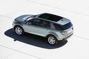 2019 Land Rover Discovery Sport HSE Luxury 4dr SUV Exterior 2019 Land Rover Discovery Sport HSE Luxury 4dr SUV Exterior