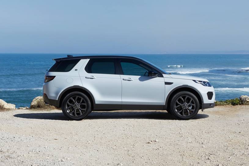 2019 Land Rover Discovery Sport Pictures - 67 Photos | Edmunds