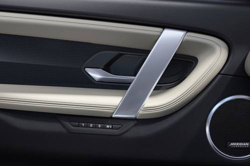 Land Rover Discovery Sport P250 R-Dynamic SE 4dr SUV Interior Detail