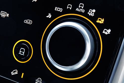 Land Rover Discovery Sport P250 R-Dynamic SE 4dr SUV Interior Detail