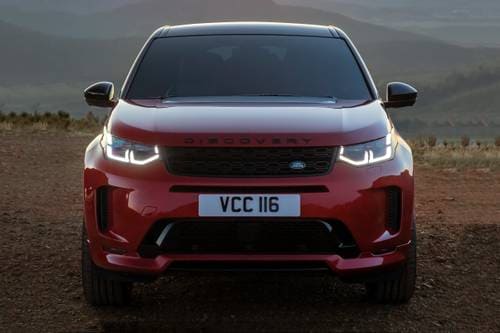 Land Rover Discovery Sport P250 R-Dynamic SE 4dr SUV Exterior