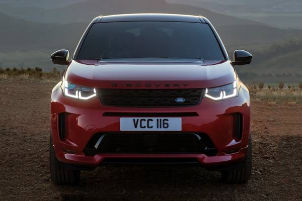 2020 Land Rover Discovery Sport Vs 2019 Mazda Cx 5