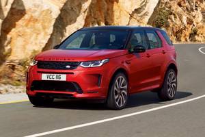 2020 Land Rover Range Rover Evoque Hybrid Pricing
