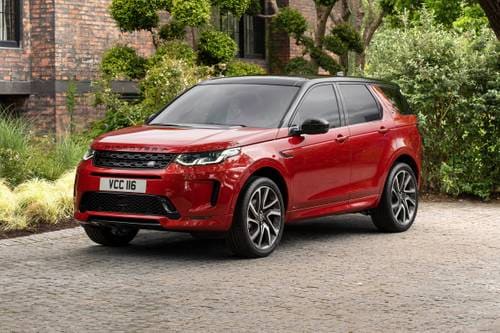 Land Rover Discovery Sport P250 R-Dynamic SE 4dr SUV Exterior Shown