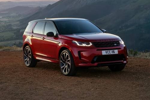 Land Rover Discovery Sport P250 R-Dynamic SE 4dr SUV Exterior Shown