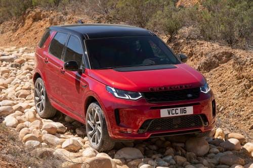 2020 Land Rover Discovery Sport Prices Reviews And