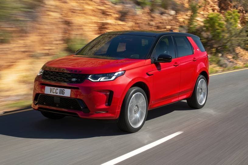 2020 Land Rover Discovery Sport Hybrid Prices Reviews And